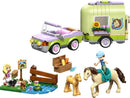 Lego Friends Horse & Baby Foal Trailer
