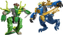 Lego Ninjago Jay's Dragon Mech Fight