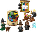 Lego Harry Potter Hogwarts Castle: Sorting Hat Ceremony