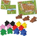 Carcassonne Extension 7 Siège & Défense Version Française