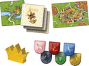 Carcassonne Extention 6 Joutes & Armoiries