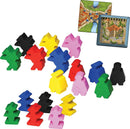 Carcassonne Extension 5 Maires et Messagers Version Française