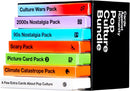 Cards Against Humanity: Pop Culture Bundle Version Anglaise