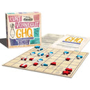 GHQ - Kurt Vonnegut: The Lost Board Game Version Anglaise