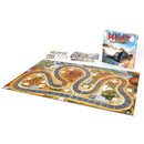 Heat Pedal to the Metal: Rocky Roads Version Anglaise