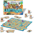 Labyrinth Stitch Version Multilingue