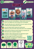 Suspecto Version Bilingue