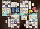 Finspan: Sharks & Reefs Version Anglaise