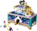 Lego Disney Jasmine's Jewelry Box