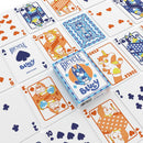Bicycle Jeu de Cartes Bluey