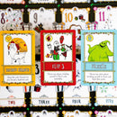 Flip 7: The Nightmare Before Christmas Version Anglaise