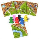Carcassonne: Extension 2 Traders & Builders Version Anglaise