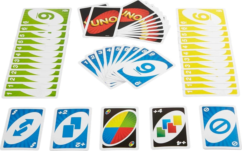 Uno Version Multilingue