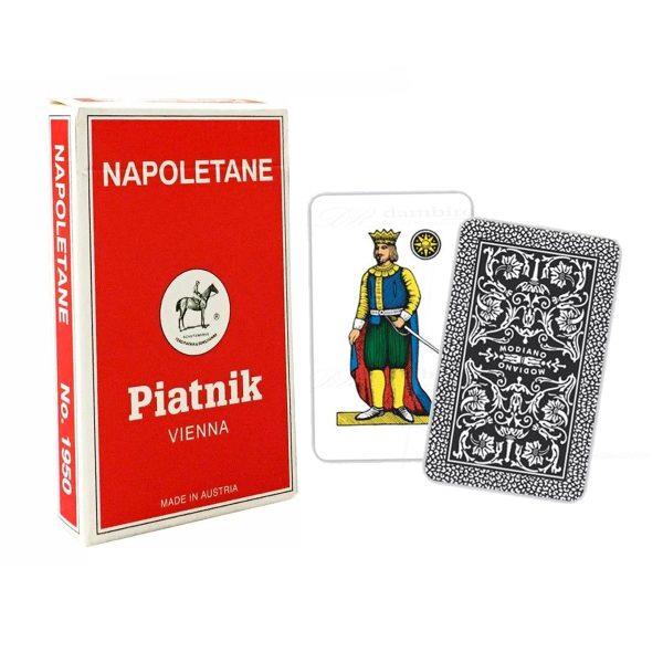 Piatnik Jeu de Carte Napoletane