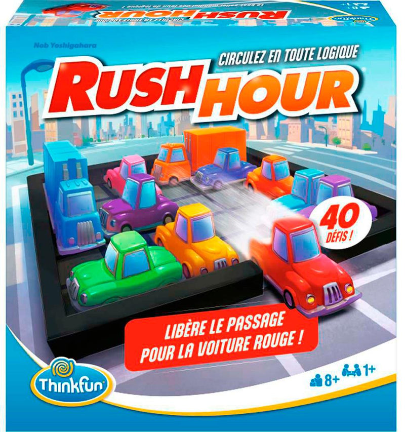 Rush Hour Version Multilingue