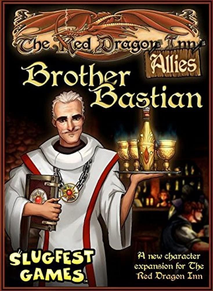 The Red Dragon Inn: Allies Brother Bastian Version Anglaise