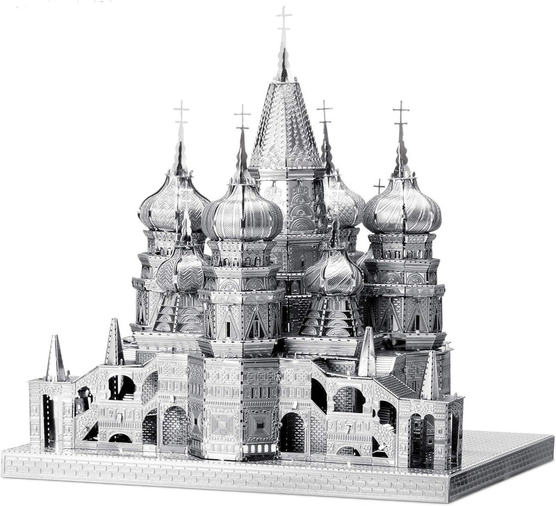 Iconx St Basil Cathedral