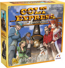 Colt Express 10th Anniversary Version Anglaise