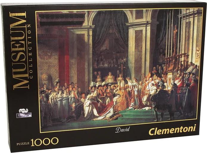 Clementoni 1000P Le Couronnement de Napoléon