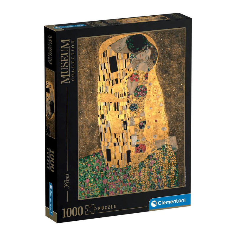 Clementoni 1000P Klimt Le Baiser