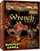 The Red Dragon Inn: Allies: Wrench Version Anglaise