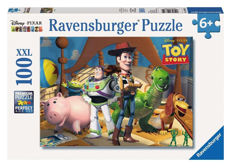 Ravensburger 100P XXL Disney Toy Story