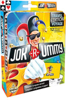 Jok-R-Ummy Édition de Voyage Version Bilingue