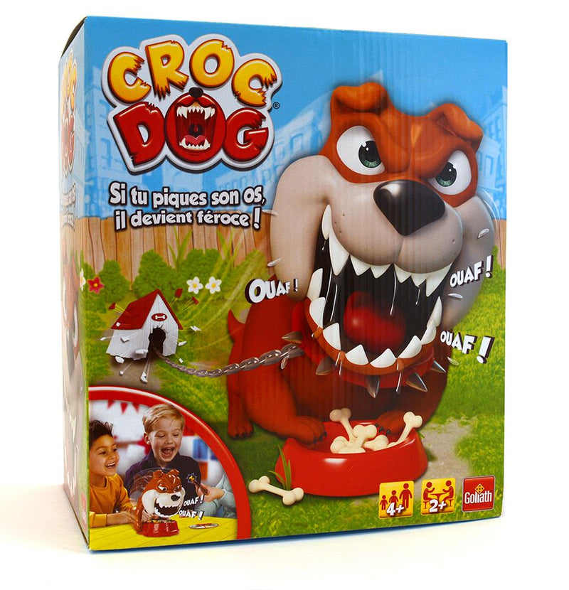 Croc Dog (MULTI)