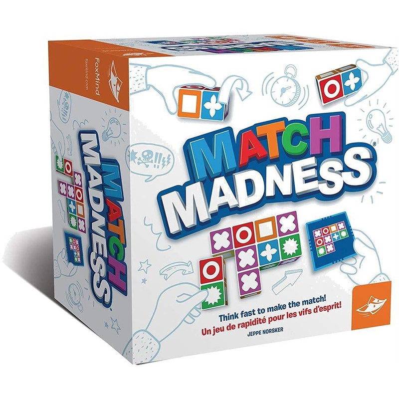 Match Madness Version Multilingue