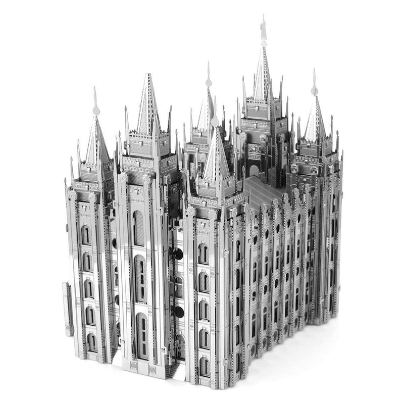 Metal Earth Iconx Salt Lake City Temple