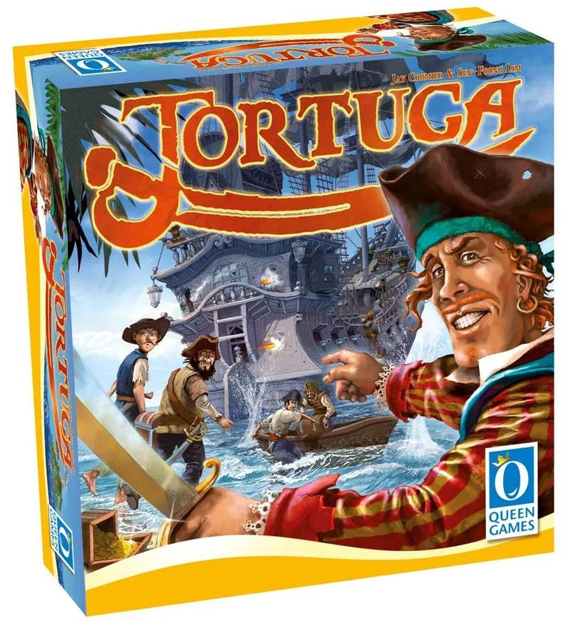 Tortuga Version Anglaise