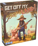 Get Off My Land! Version Anglaise