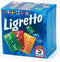 Ligretto Boite Bleu Version Multilingue
