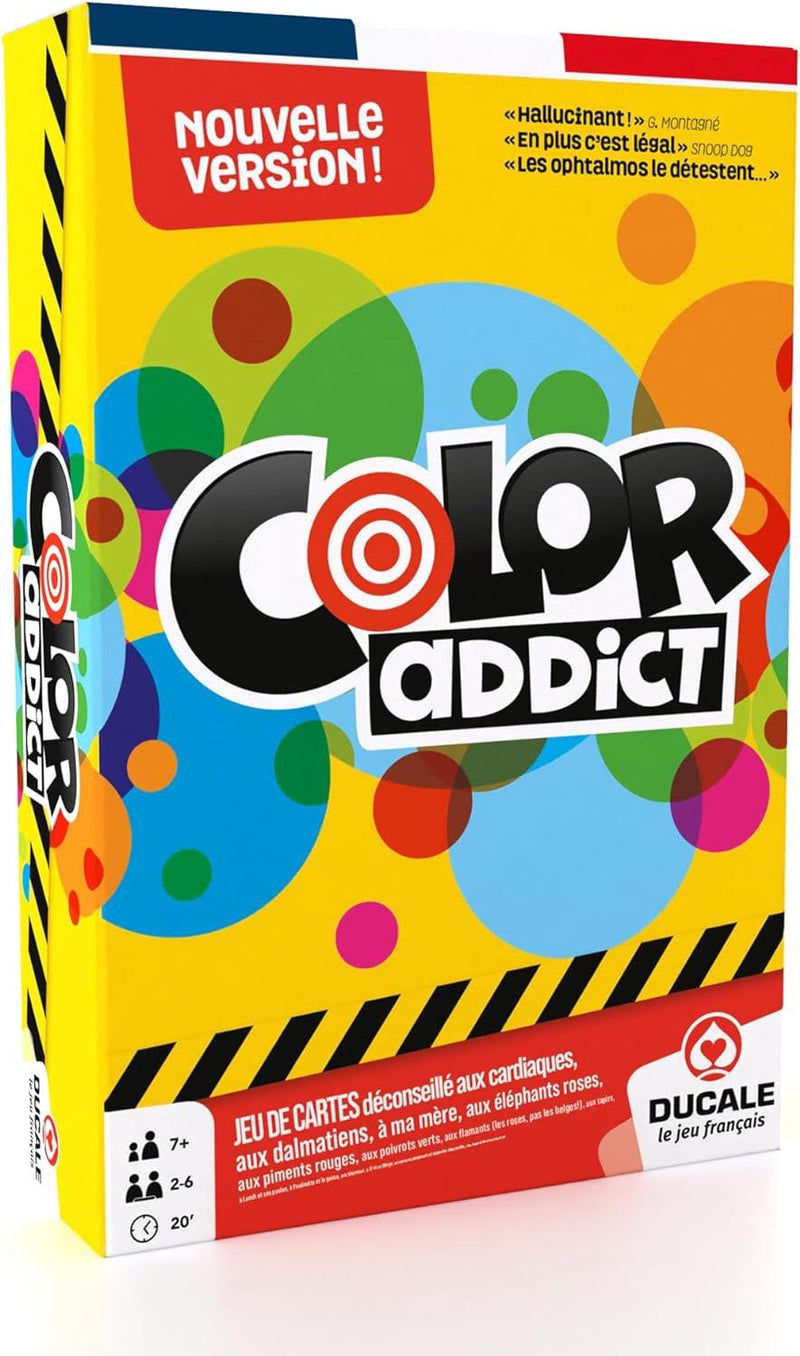 Color Addict Version Française