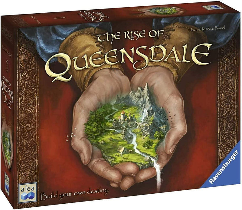 Rise of Queensdale Version Anglaise