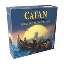 Catan Pirates & Découvreur Version Française