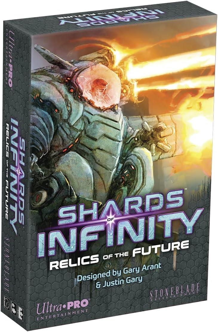 Shards of Infinity: Relics of the Future Version Anglaise