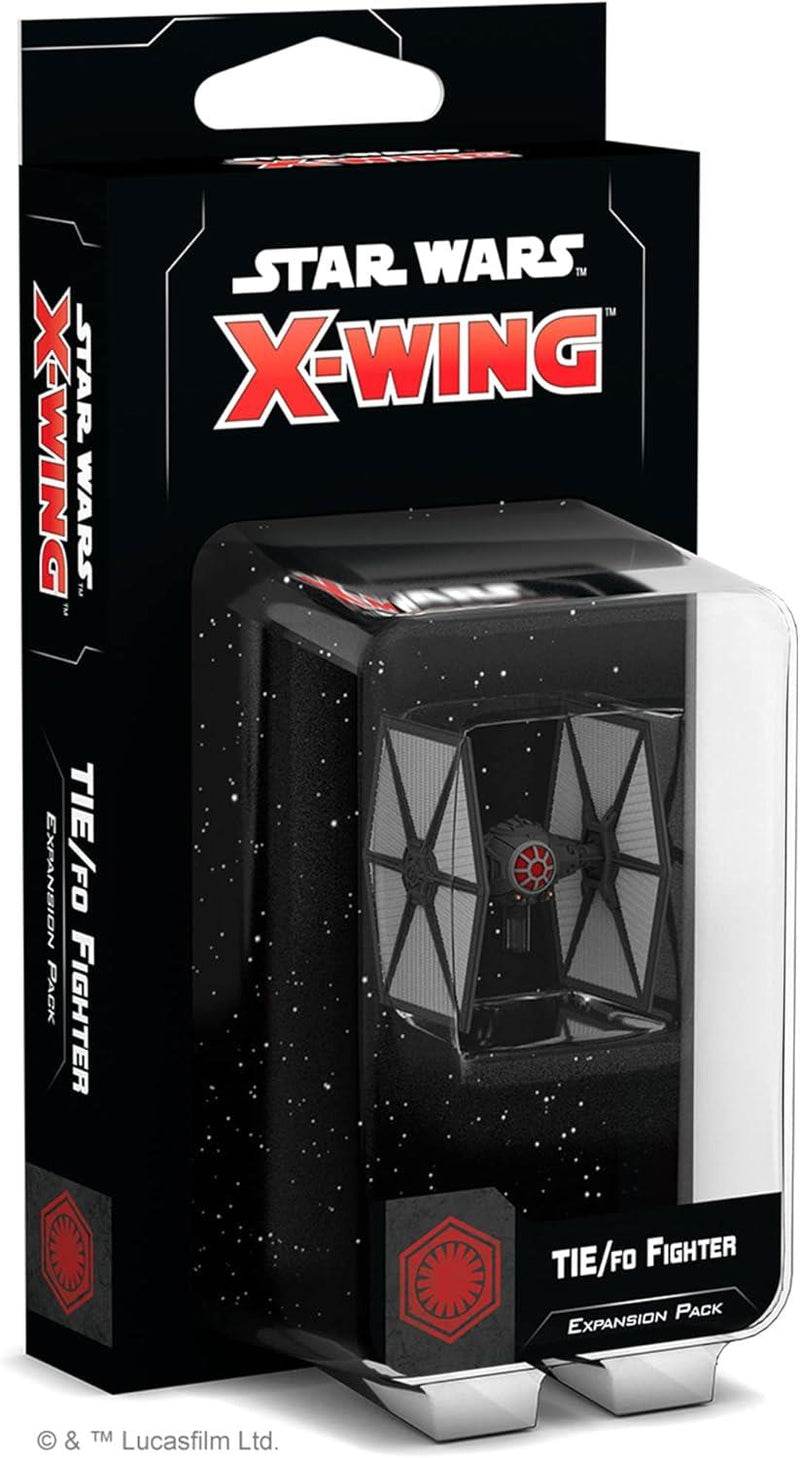 Star Wars X-Wing 2.0: TIE / Fo Fighter Version Anglaise