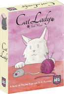 Cat Lady Version Anglaise
