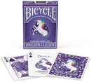 Jeu De Cartes Bicycle Unicorn