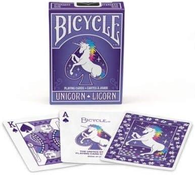 Jeu De Cartes Bicycle Unicorn