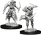 D&D: Nolzur's  Unpainted Miniatures - Tiefling Female Rogue