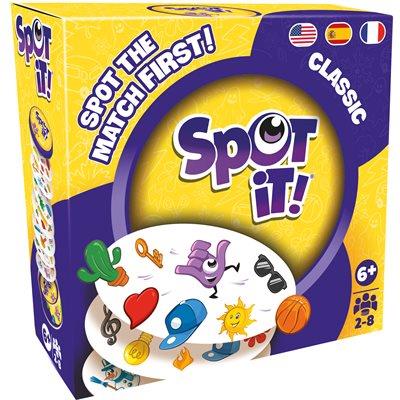 Spot it Version Multilingue