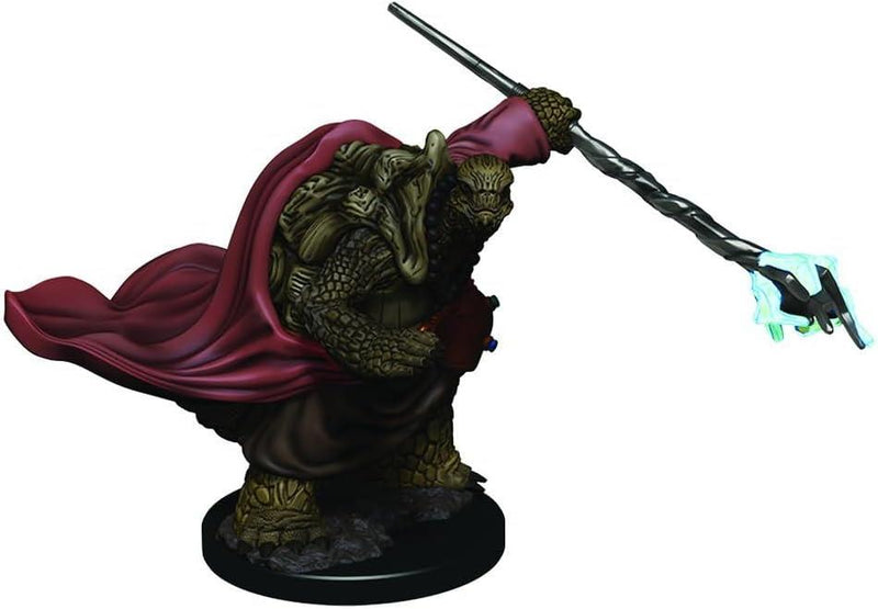 D&D Nolzurs Marvelous Unpainted Miniatures: Tortles Adventurers