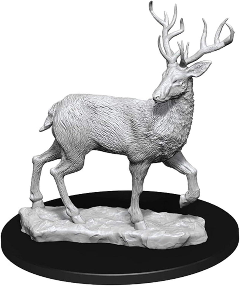 D&D Nolzurs Marvelous Unpainted Miniatures: Stag