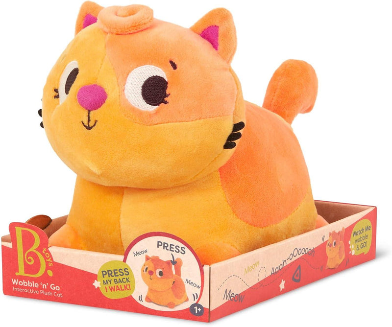 B.- Giggly Jiggler Chat