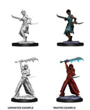 D&D Nolzurs Marvelous Unpainted Miniatures: Human Rogue Female