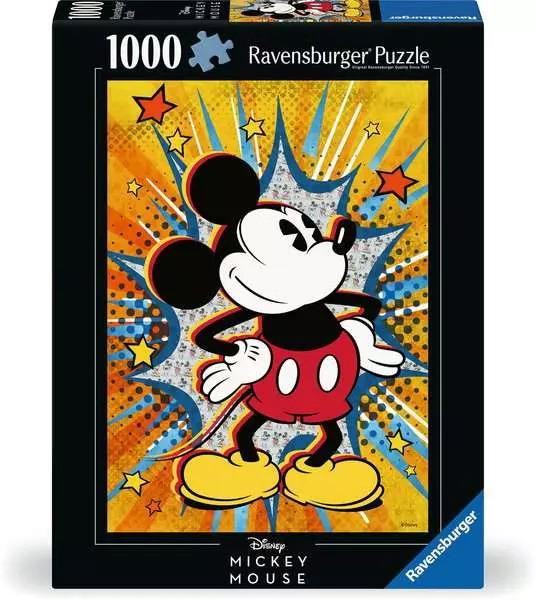 Ravensburger 1000p Disney Mickey Mouse