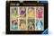 Ravensburger - 1000p: Art Nouveau Disney Princesses