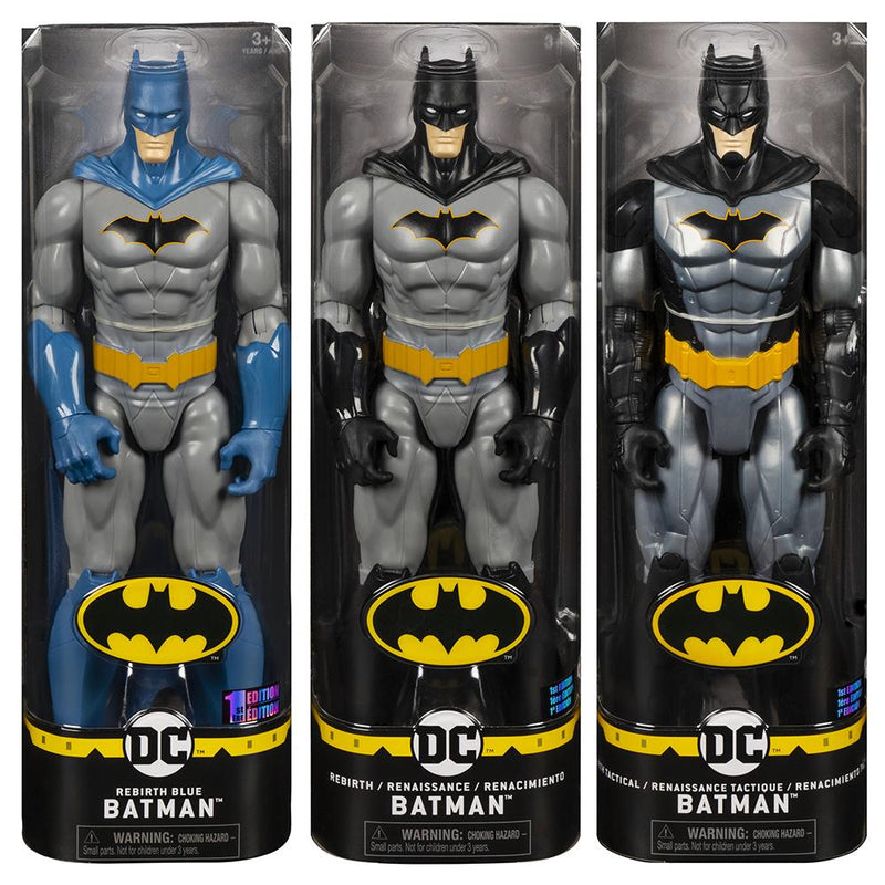 Figurine Batman 30 cm assortis